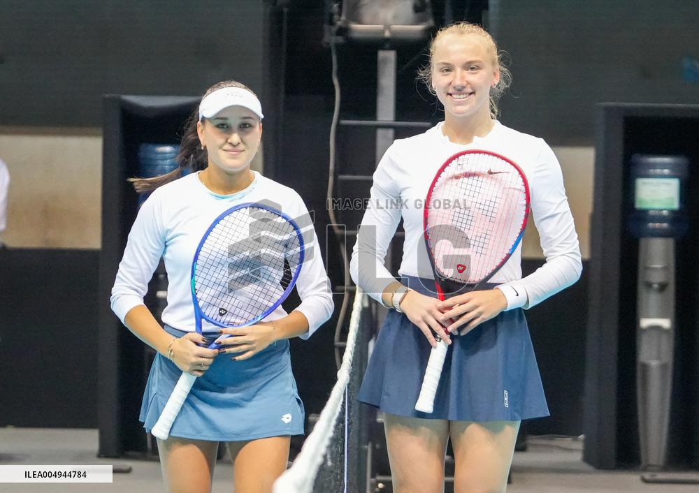 Open D’Angers Women 2025 - Trelaze