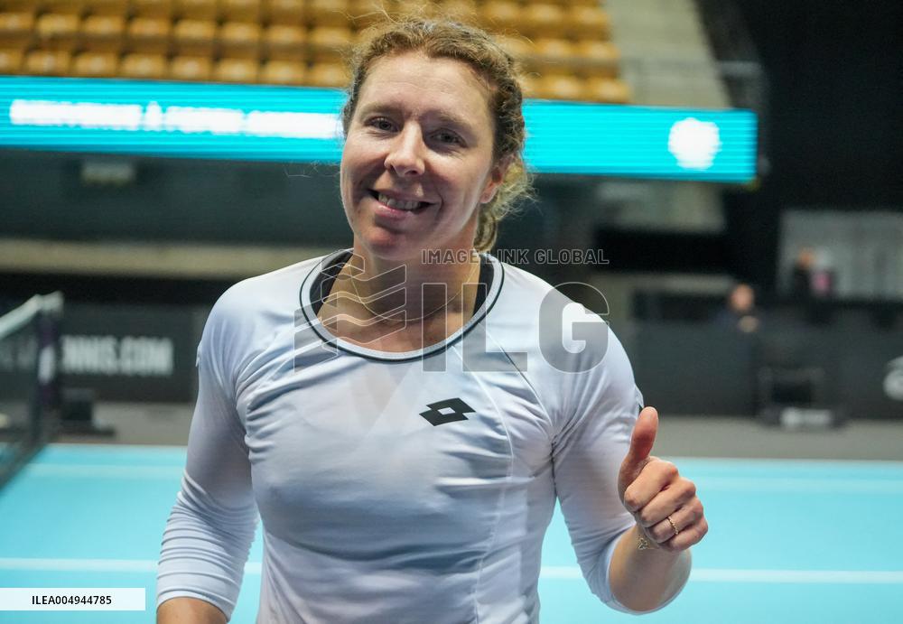 Open D’Angers Women 2025 - Trelaze