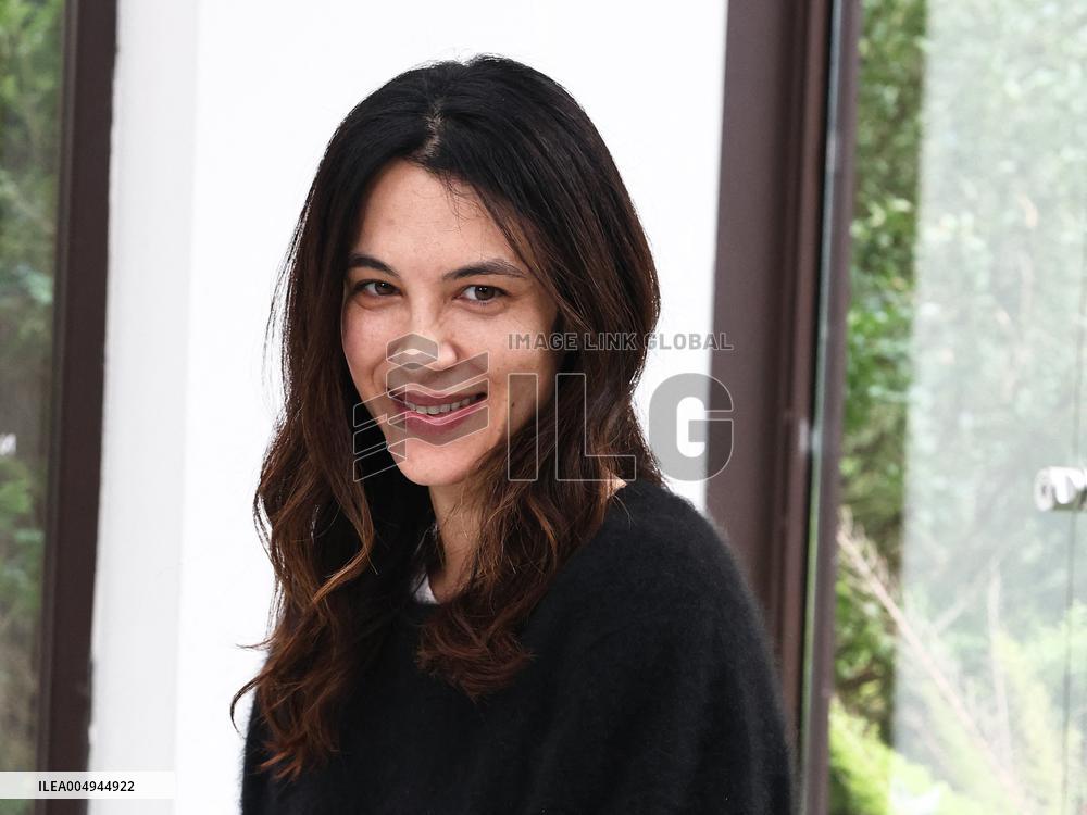 Rome, Photocall for the film "The Abduction of Arabella"