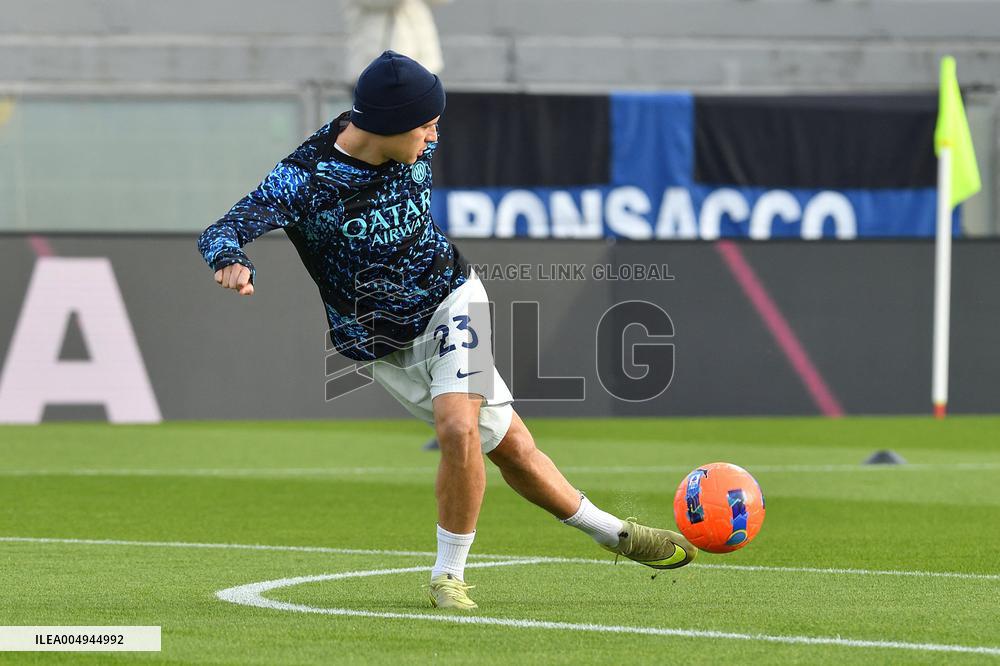 CALCIO - Serie A - Pisa SC vs Inter - FC Internazionale