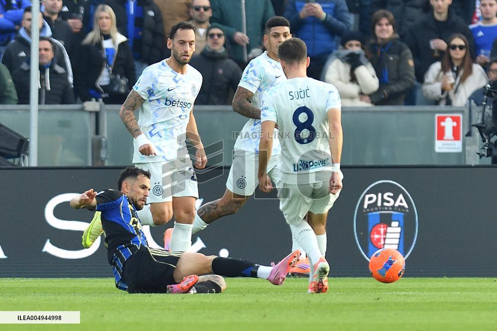CALCIO - Serie A - Pisa SC vs Inter - FC Internazionale