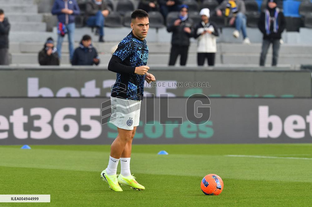 CALCIO - Serie A - Pisa SC vs Inter - FC Internazionale