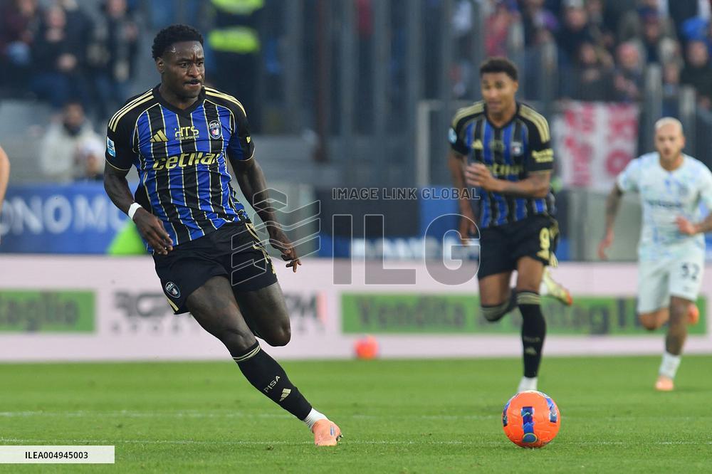 CALCIO - Serie A - Pisa SC vs Inter - FC Internazionale