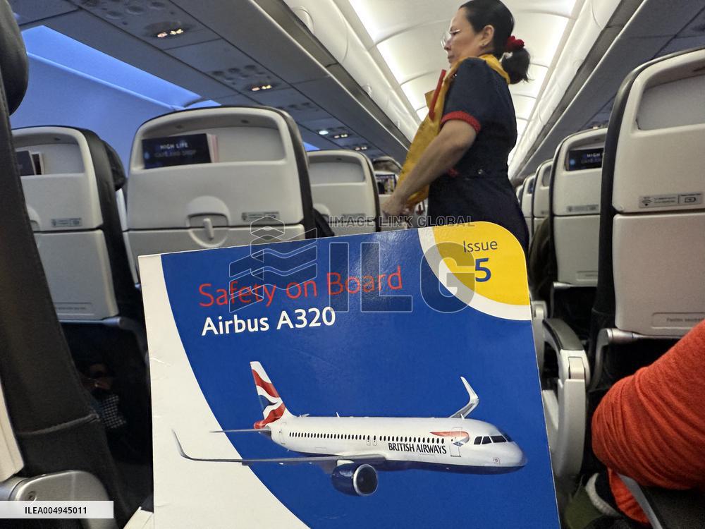 Illustration - Airbus A320