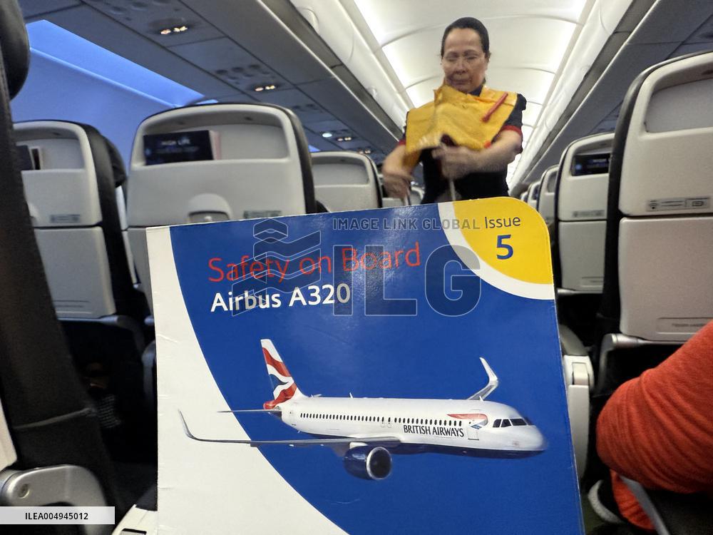 Illustration - Airbus A320