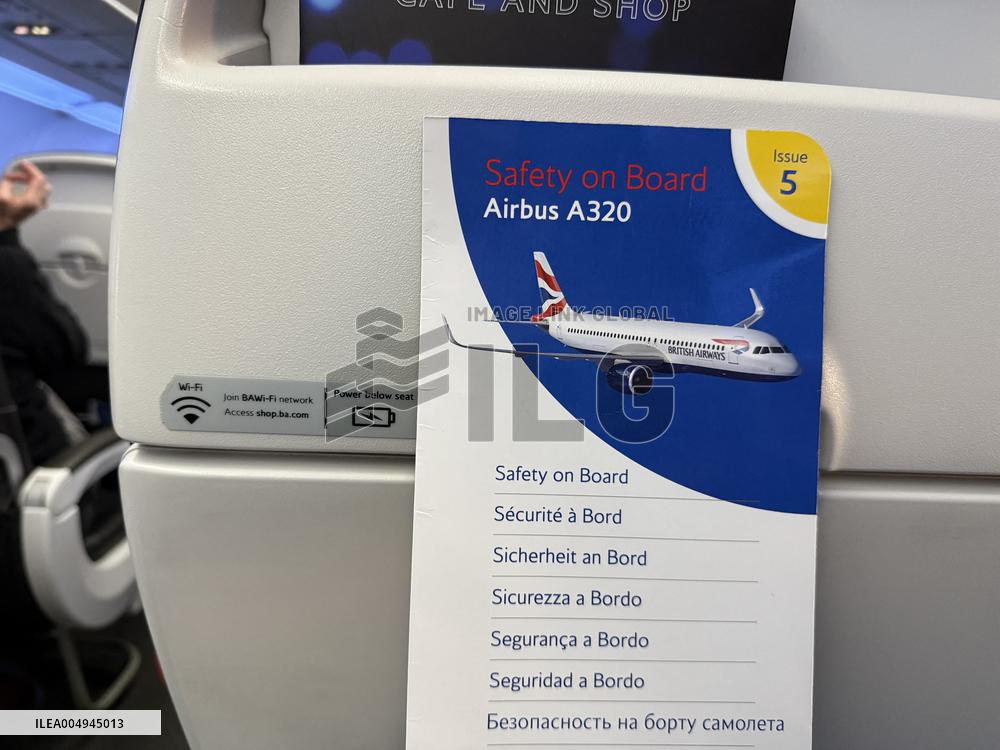 Illustration - Airbus A320