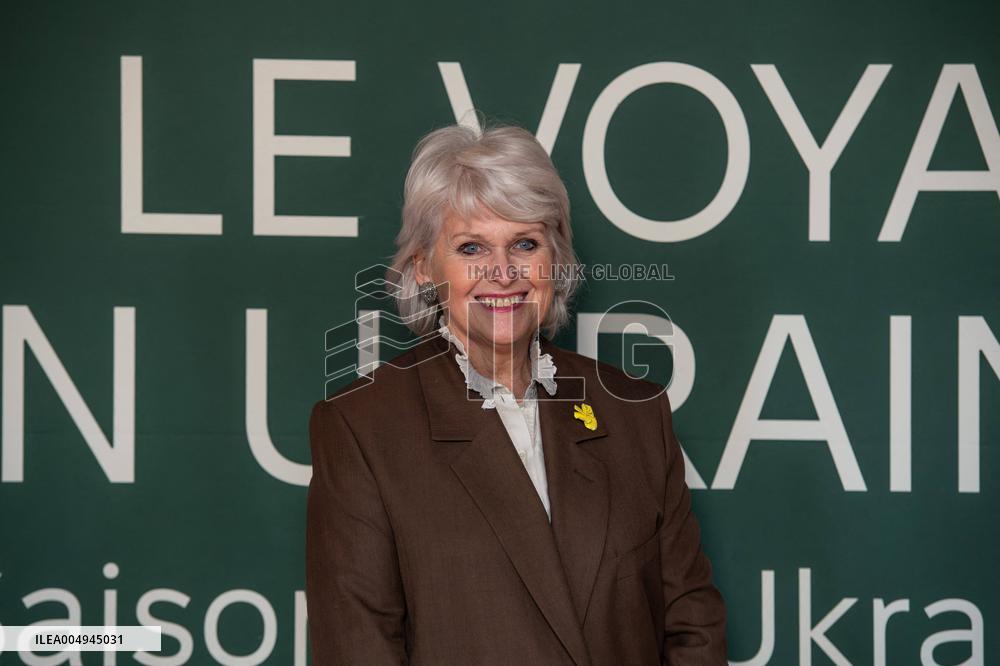 Launch of the Season of Ukraine in France - Paris