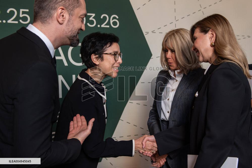 Launch of the Season of Ukraine in France - Paris