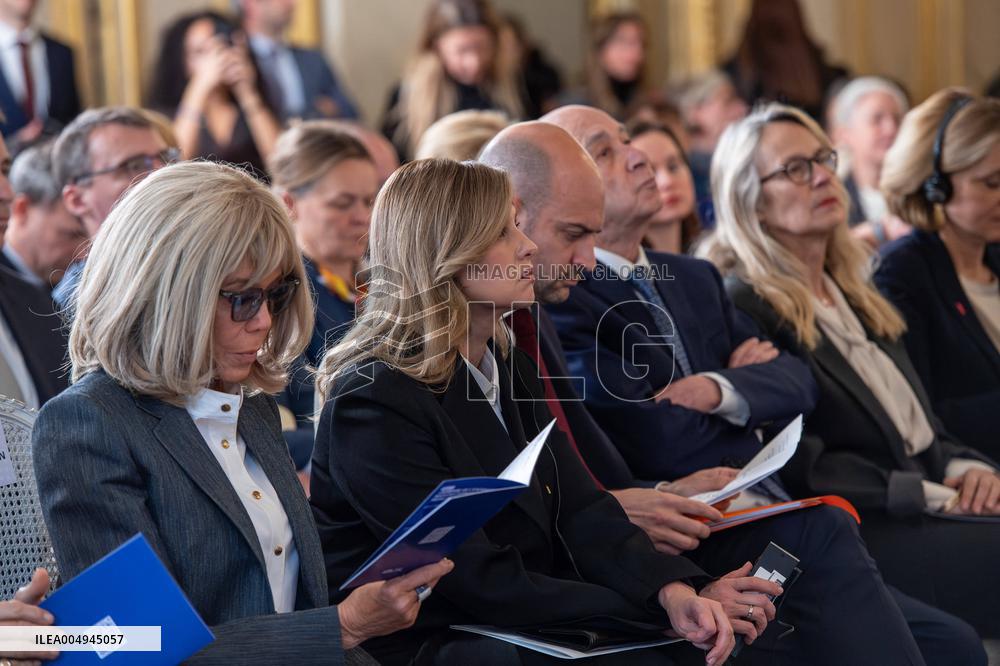 Launch of the Season of Ukraine in France - Paris