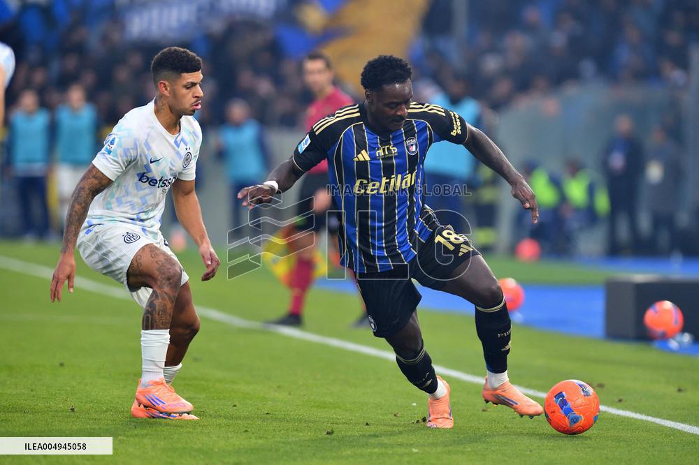 CALCIO - Serie A - Pisa SC vs Inter - FC Internazionale