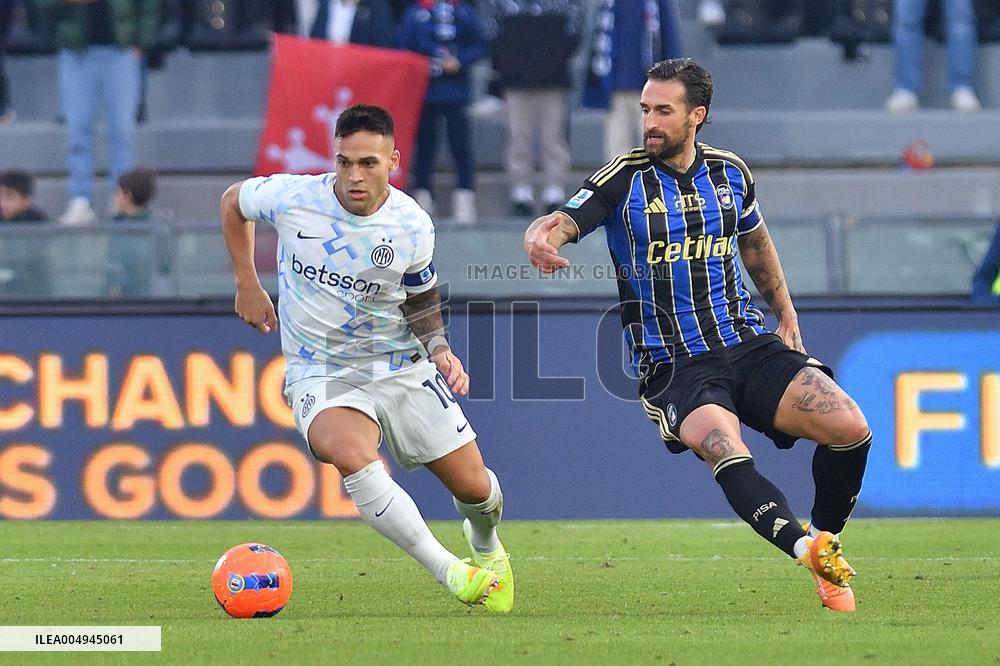 CALCIO - Serie A - Pisa SC vs Inter - FC Internazionale
