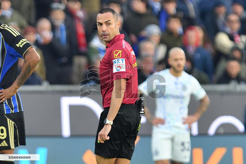 CALCIO - Serie A - Pisa SC vs Inter - FC Internazionale