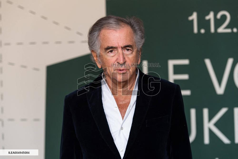 Launch of the Season of Ukraine in France - Paris