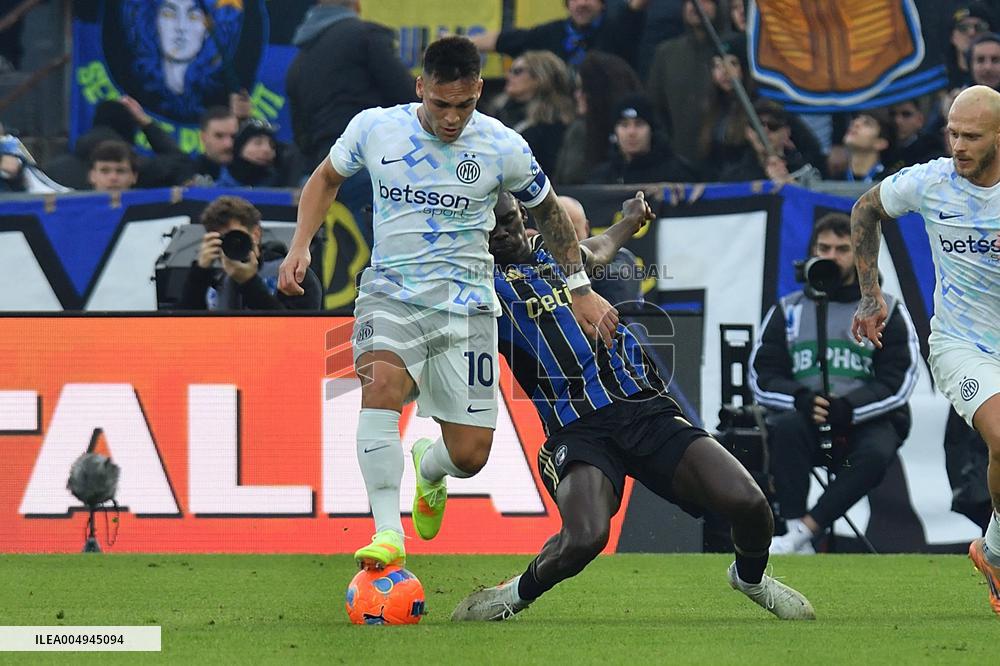 CALCIO - Serie A - Pisa SC vs Inter - FC Internazionale