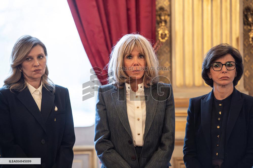 Launch of the Season of Ukraine in France - Paris