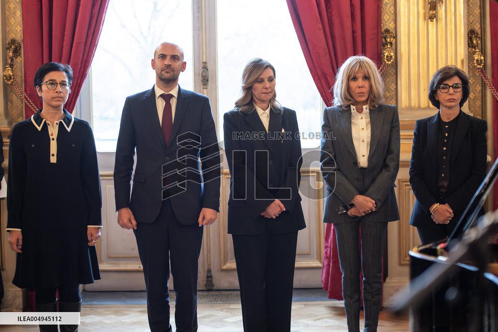 Launch of the Season of Ukraine in France - Paris