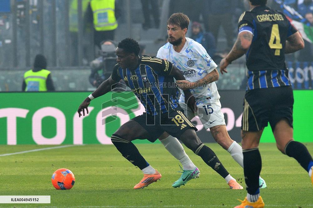 CALCIO - Serie A - Pisa SC vs Inter - FC Internazionale