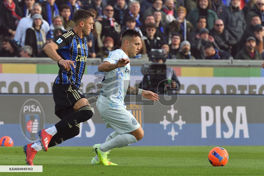 CALCIO - Serie A - Pisa SC vs Inter - FC Internazionale