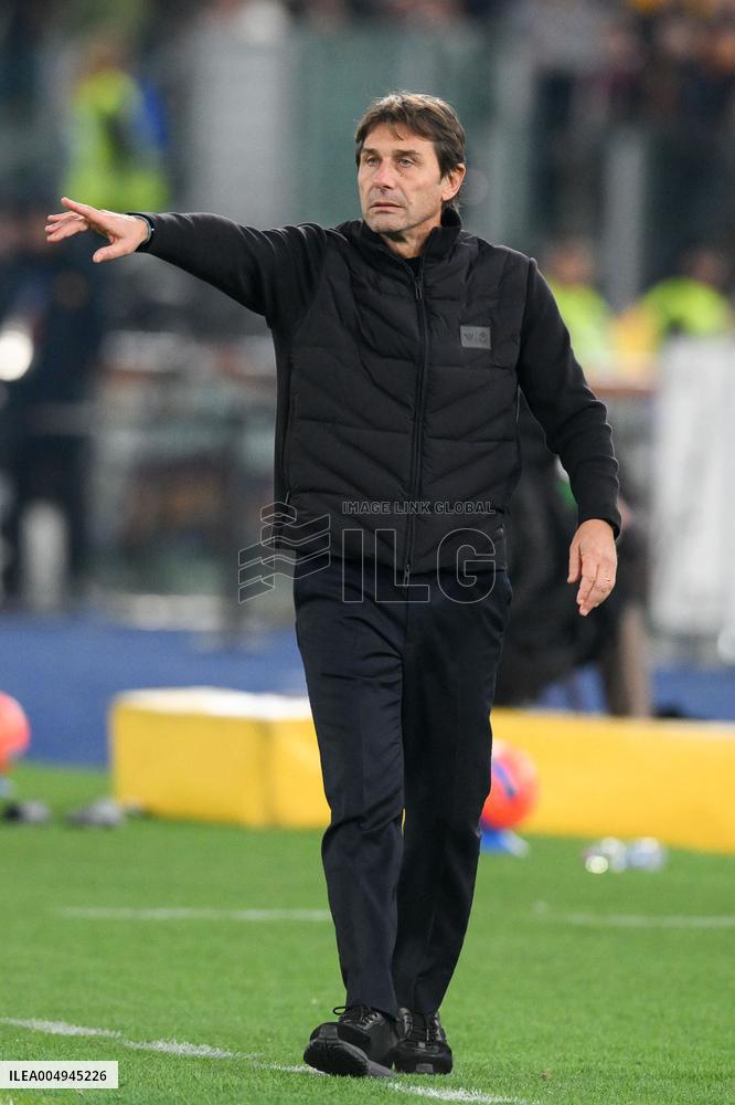 CALCIO - Serie A - AS Roma vs SSC Napoli