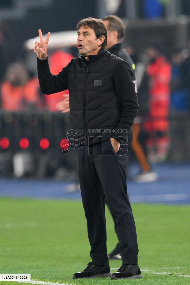 CALCIO - Serie A - AS Roma vs SSC Napoli