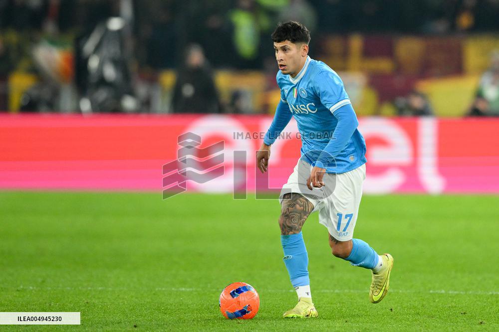 CALCIO - Serie A - AS Roma vs SSC Napoli