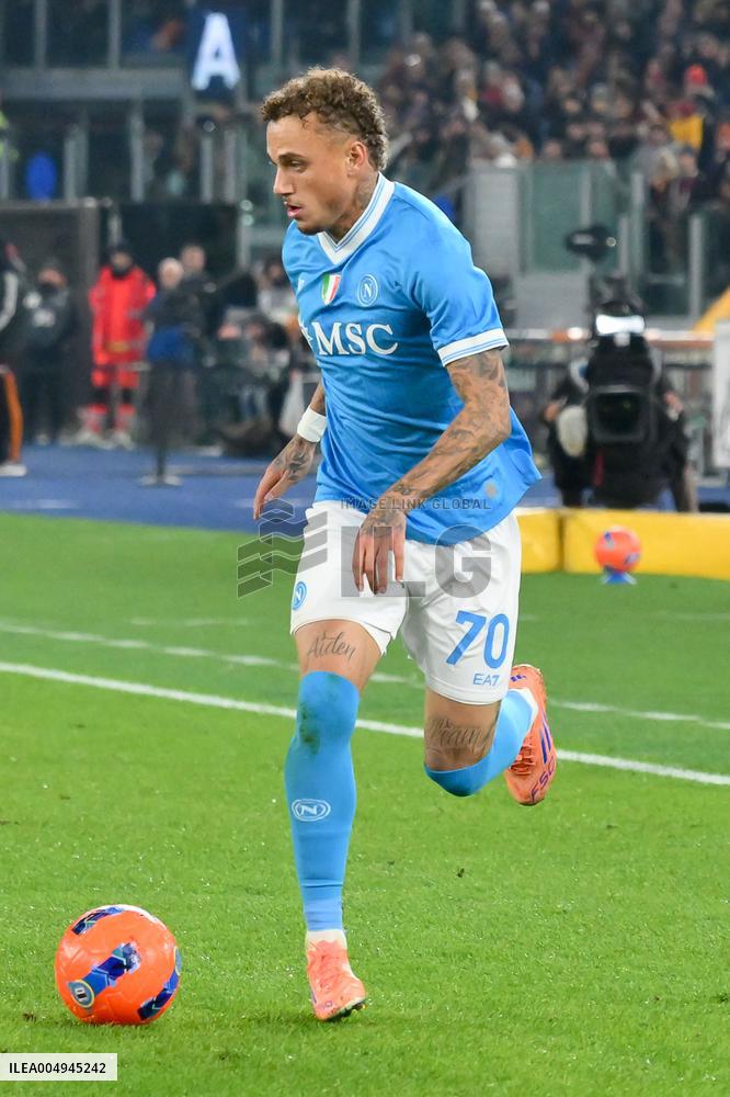 CALCIO - Serie A - AS Roma vs SSC Napoli