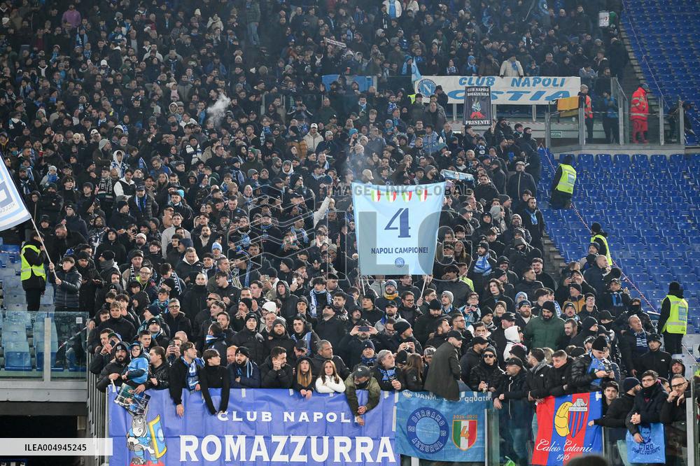 CALCIO - Serie A - AS Roma vs SSC Napoli