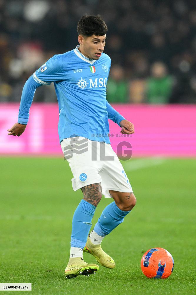 CALCIO - Serie A - AS Roma vs SSC Napoli