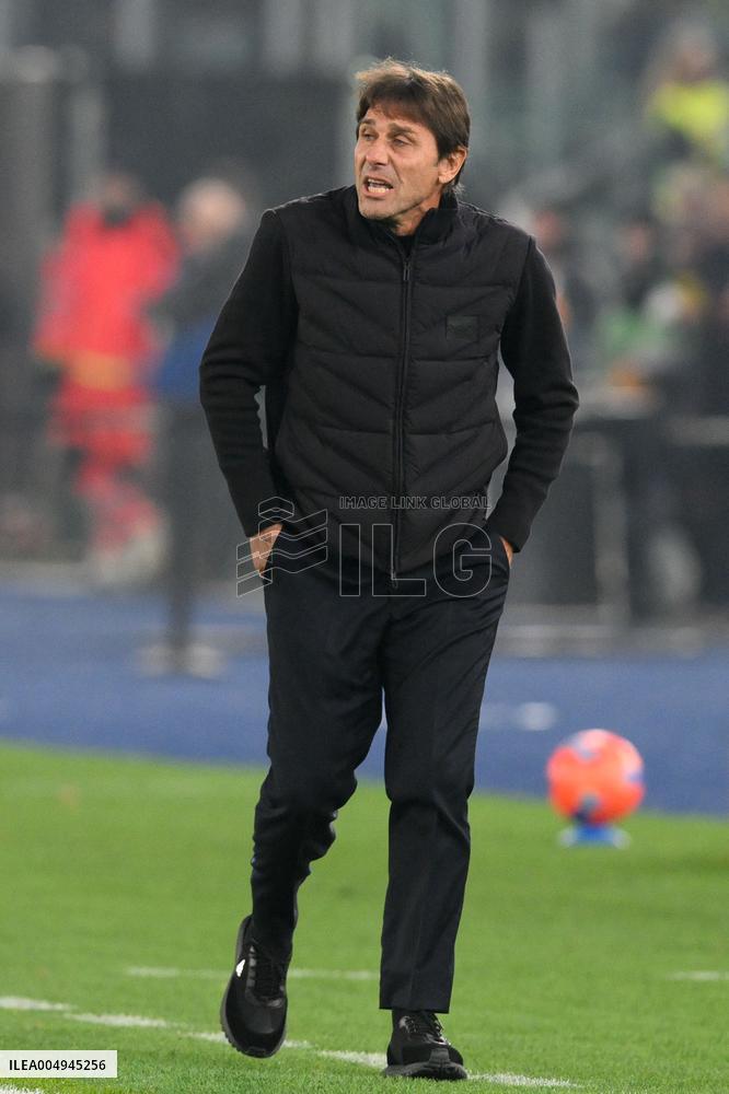 CALCIO - Serie A - AS Roma vs SSC Napoli