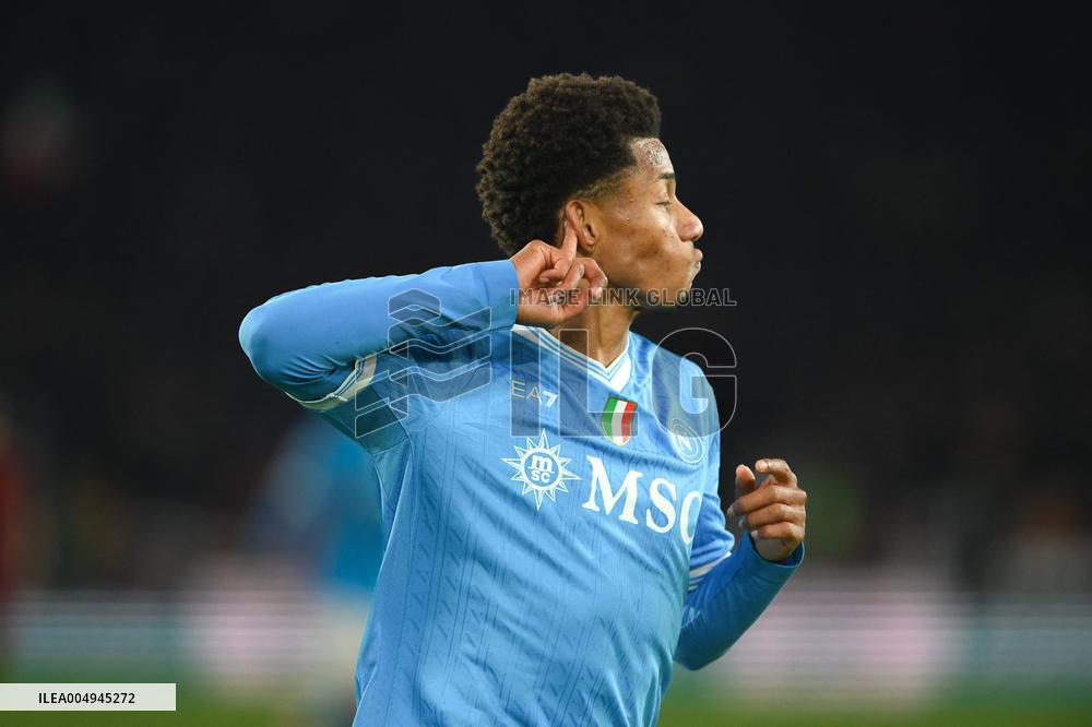 CALCIO - Serie A - AS Roma vs SSC Napoli