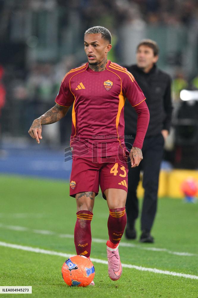 CALCIO - Serie A - AS Roma vs SSC Napoli