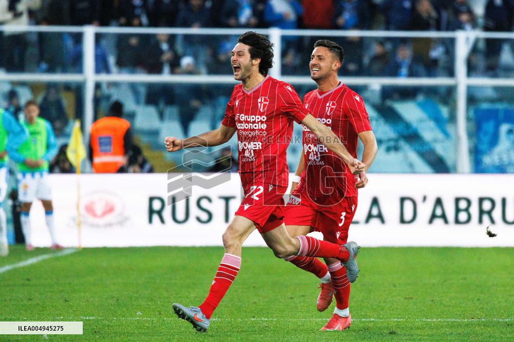 CALCIO - Serie B - Pescara Calcio vs Padova Calcio