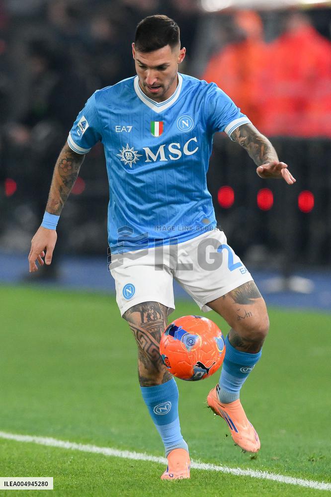 CALCIO - Serie A - AS Roma vs SSC Napoli