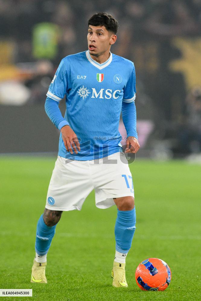 CALCIO - Serie A - AS Roma vs SSC Napoli