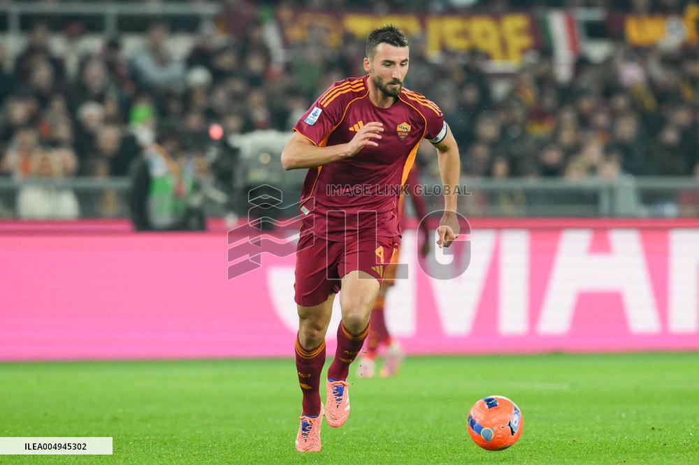 CALCIO - Serie A - AS Roma vs SSC Napoli