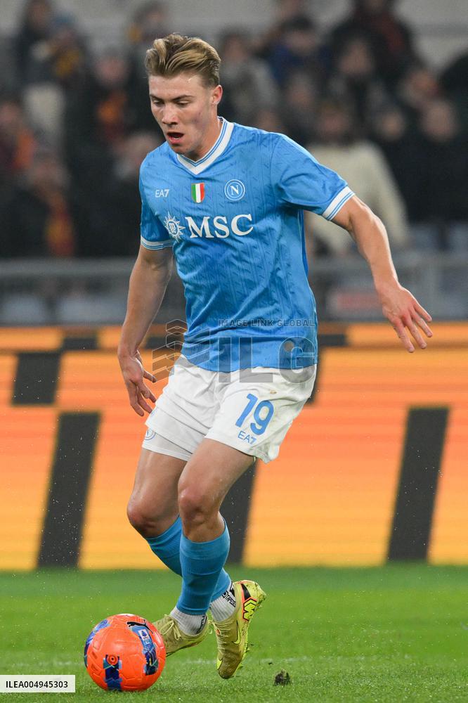 CALCIO - Serie A - AS Roma vs SSC Napoli