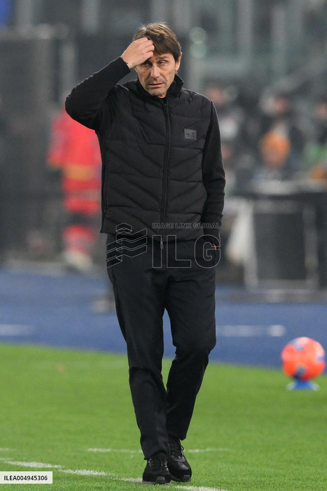 CALCIO - Serie A - AS Roma vs SSC Napoli