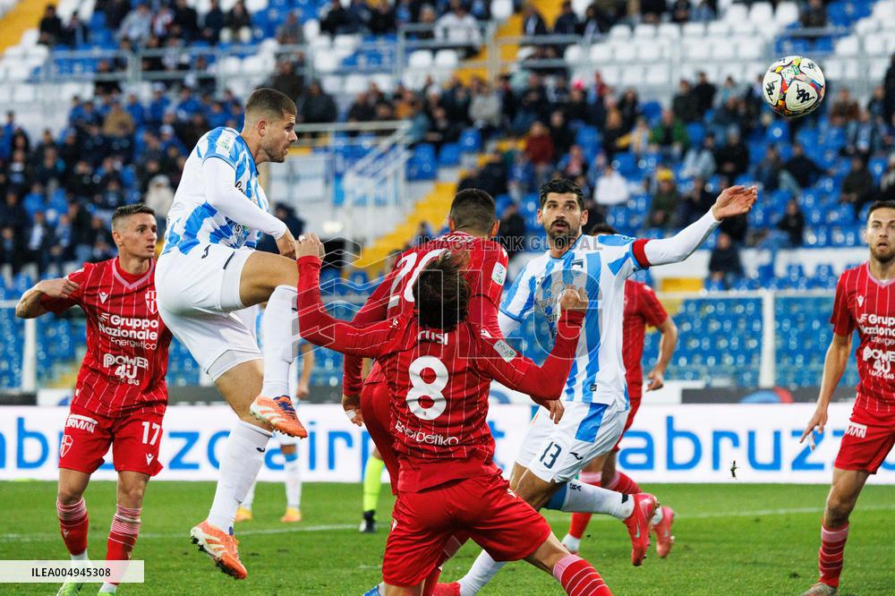 CALCIO - Serie B - Pescara Calcio vs Padova Calcio