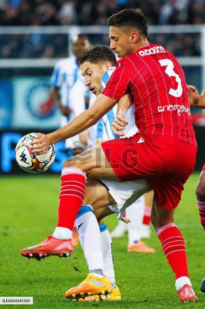 CALCIO - Serie B - Pescara Calcio vs Padova Calcio