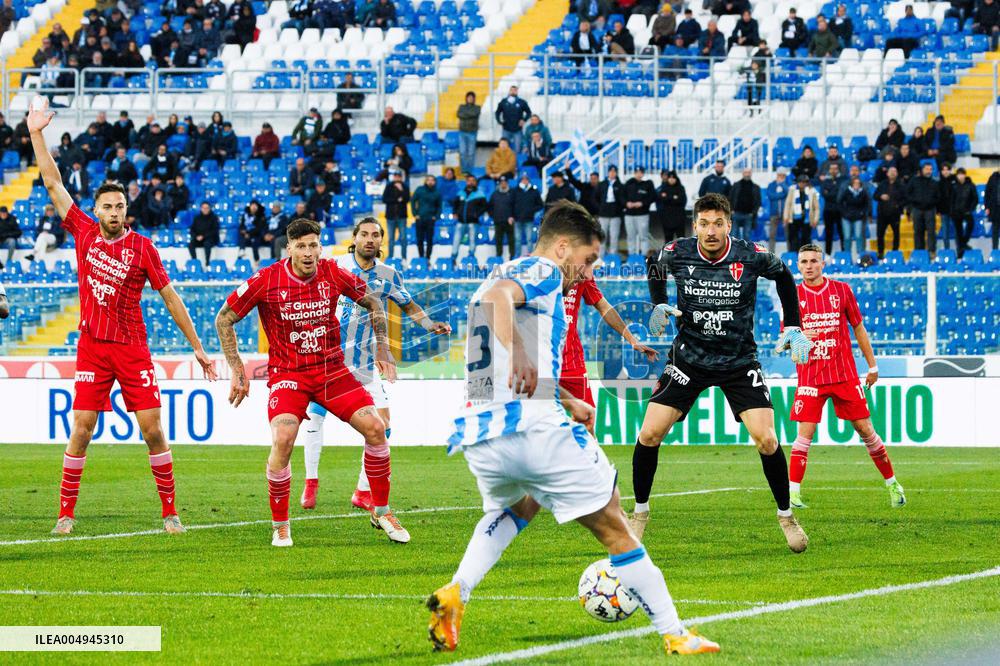 CALCIO - Serie B - Pescara Calcio vs Padova Calcio