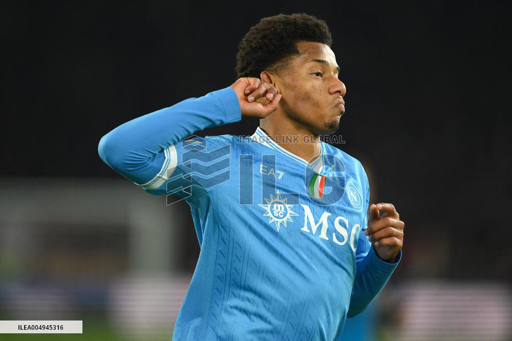 CALCIO - Serie A - AS Roma vs SSC Napoli