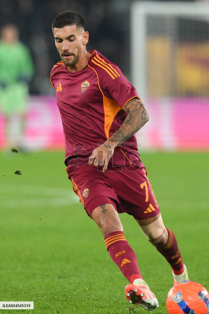 CALCIO - Serie A - AS Roma vs SSC Napoli