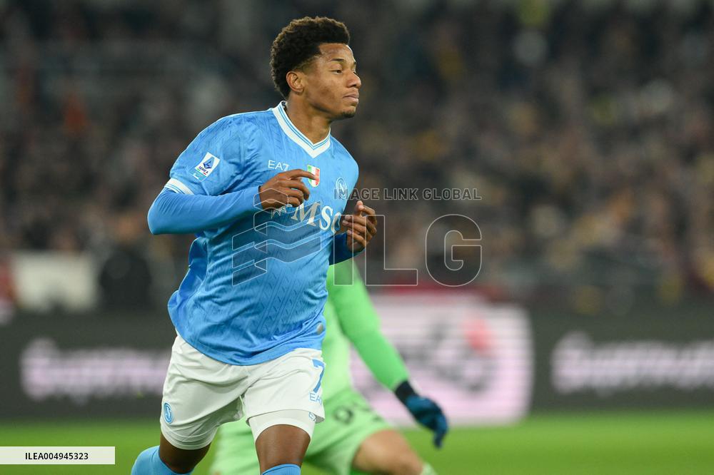 CALCIO - Serie A - AS Roma vs SSC Napoli