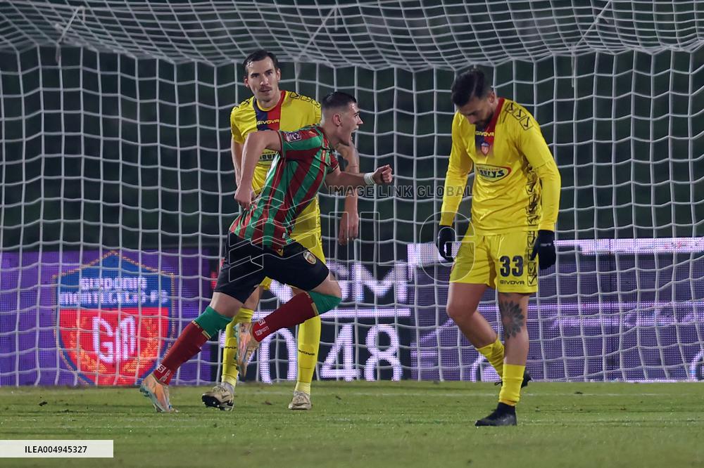 CALCIO - Serie C Italia - Ternana vs Guidonia