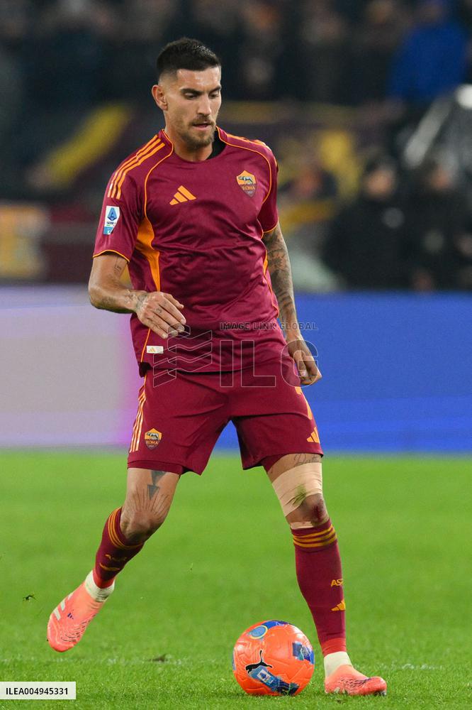 CALCIO - Serie A - AS Roma vs SSC Napoli