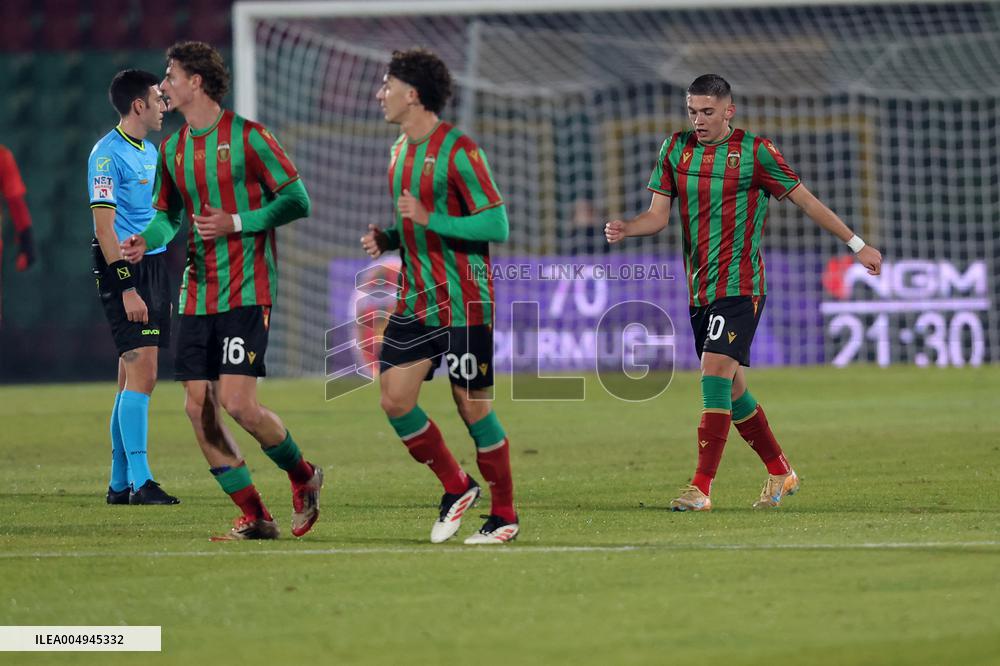 CALCIO - Serie C Italia - Ternana vs Guidonia