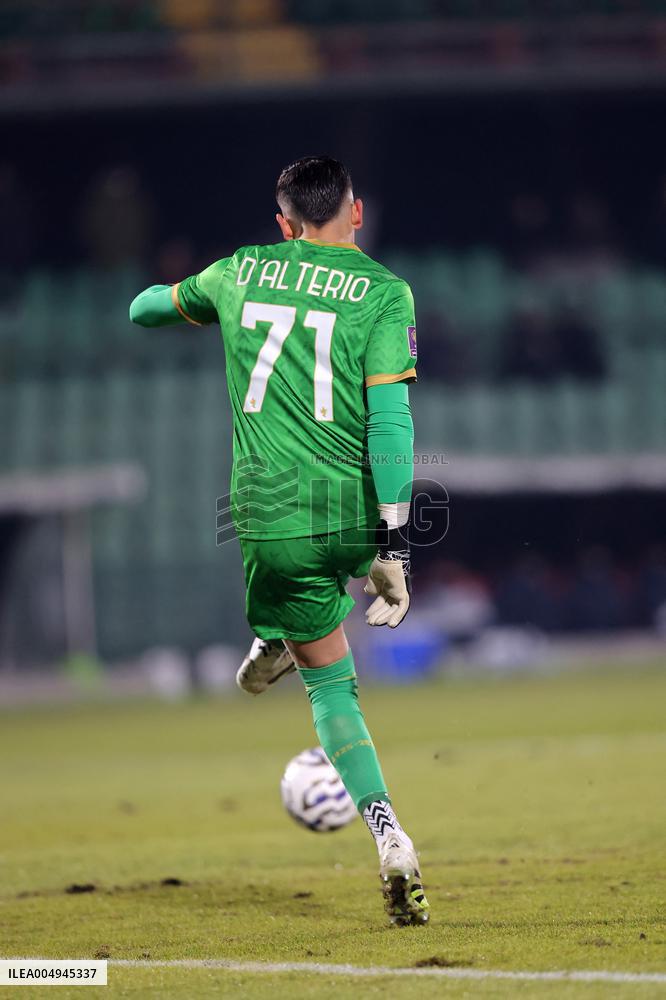 CALCIO - Serie C Italia - Ternana vs Guidonia