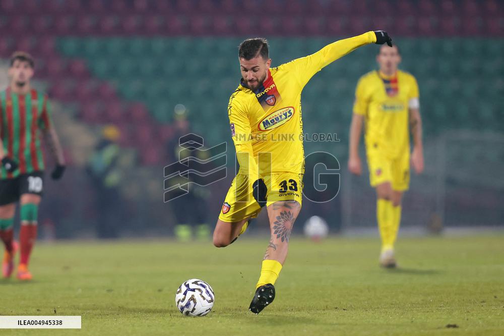 CALCIO - Serie C Italia - Ternana vs Guidonia