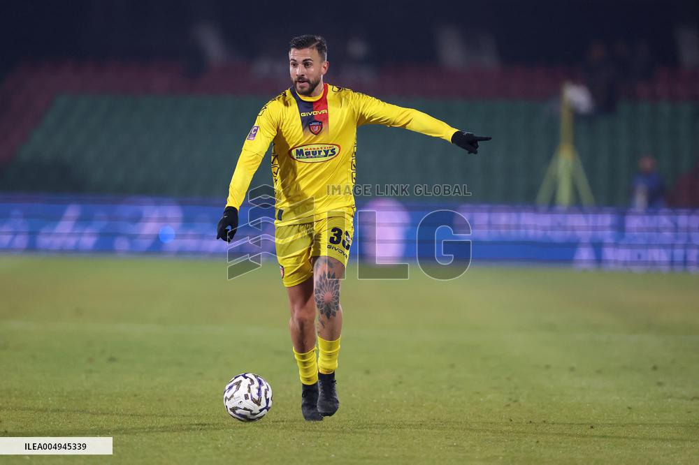 CALCIO - Serie C Italia - Ternana vs Guidonia