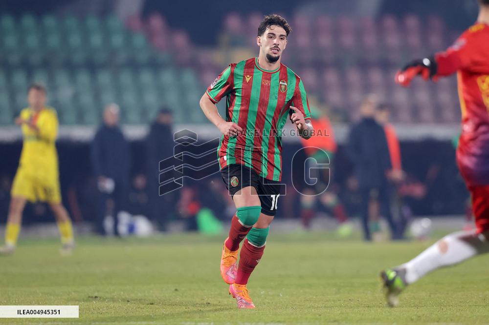 CALCIO - Serie C Italia - Ternana vs Guidonia